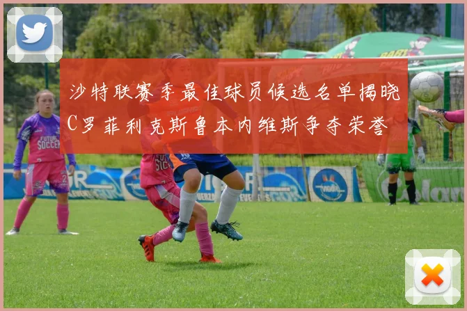 沙特联赛季最佳球员候选名单揭晓C罗菲利克斯鲁本内维斯争夺荣誉