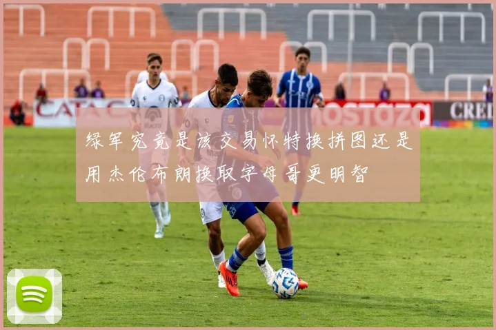 绿军究竟是该交易怀特换拼图还是用杰伦布朗换取字母哥更明智