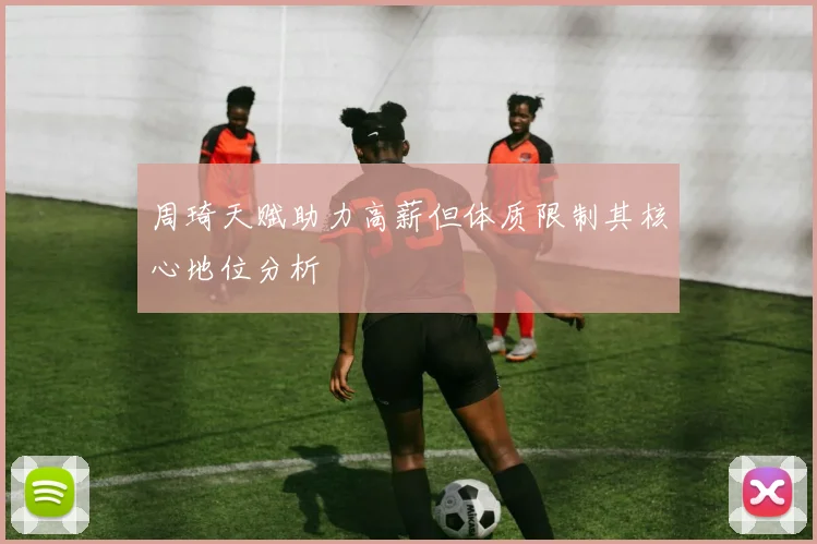 周琦天赋助力高薪但体质限制其核心地位分析