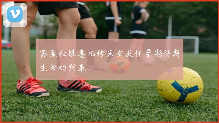 苏莱社媒喜讯传来女友怀孕期待新生命的到来